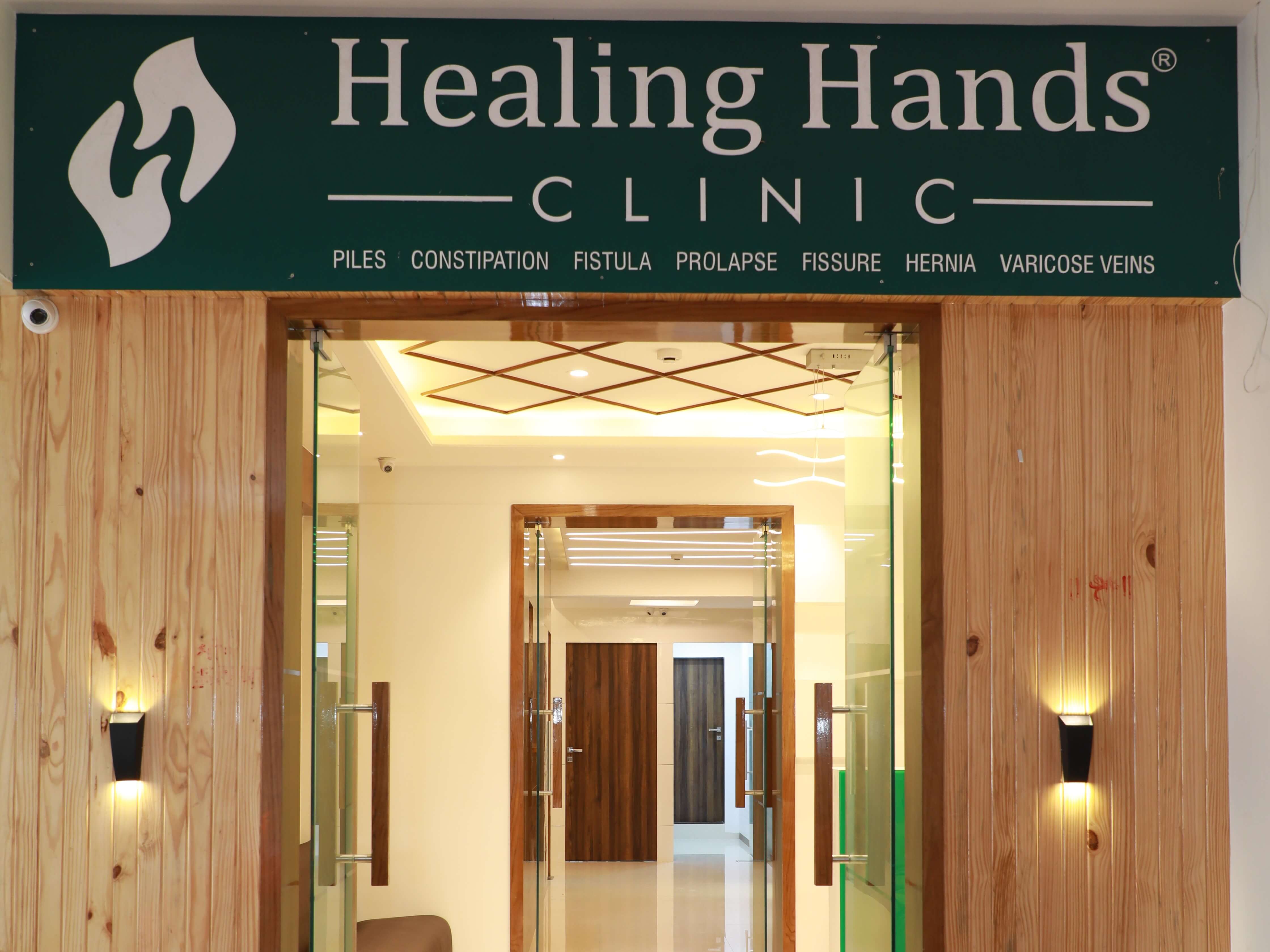 Contact us Healing Hands Clinic