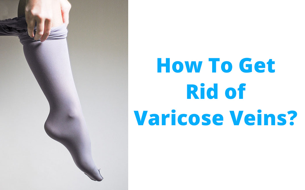 EASY RELIEF FROM VARICOSE VEINS
