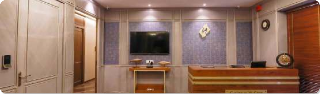 Reception Area