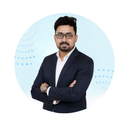 Dr. Adarsh M.S – Expert Vascular Specialist in Healing Hands Clinic, JP Nagar, Bengaluru
