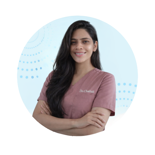 Dr. Chaitali Tamhanekar – Female Proctologist at Healing Hands Clinic, Thane