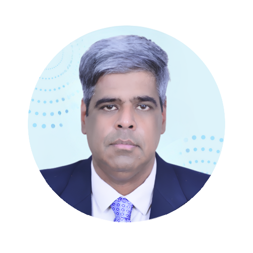 Dr. H. Raja – General surgeon at Healing Hands Clinic