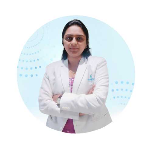 Dr. Puja-Shelke – Piles surgeon at Healing Hands Clinic