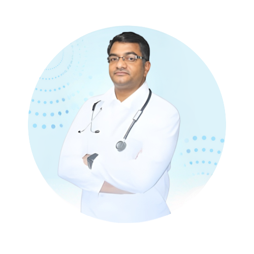 Dr Sanjay P. Dhangar