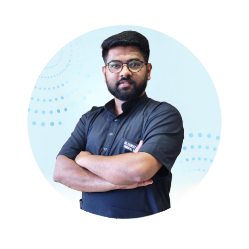 Dr. Sanket Bansod – Proctologist Surgeon