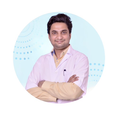 Dr. Sidhant Kakade – Orthopedic Specialist at Healing Hands Clinic, Baner
