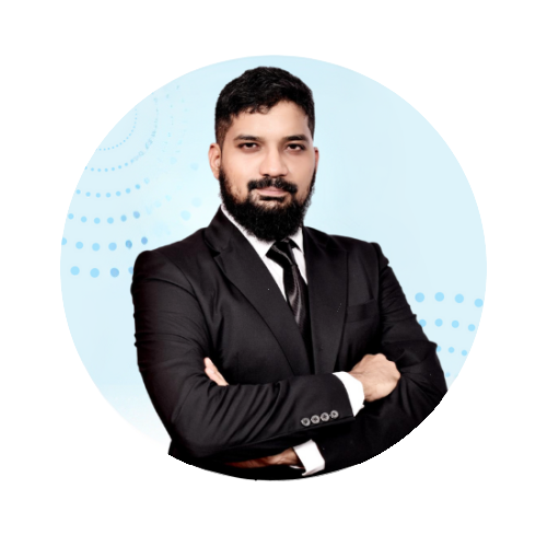 Dr. Syed Saad – Laser Circumcision Specialist at Healing Hands Clinic