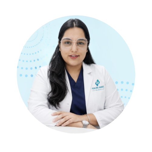Dr Zaara Ahmed