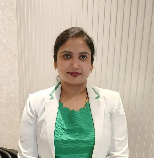 Dr Anjali Kumari