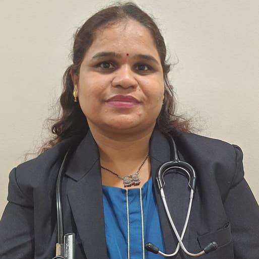 Dr Ashwini Jogdand