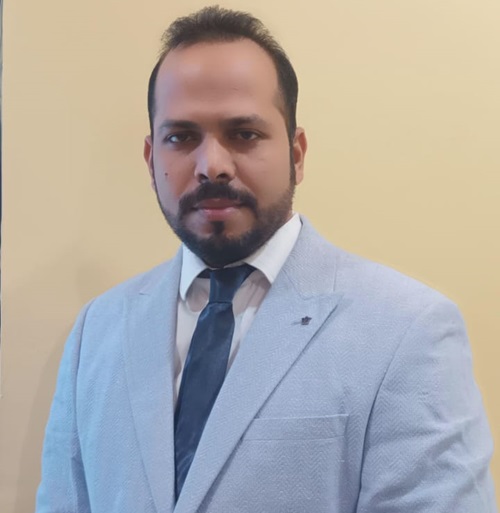 Dr Kamlesh Ahirwar