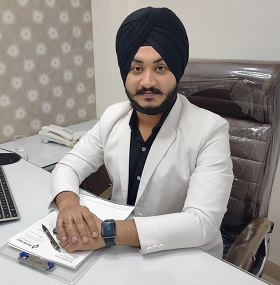 Dr Manpreet Singh Oberoi