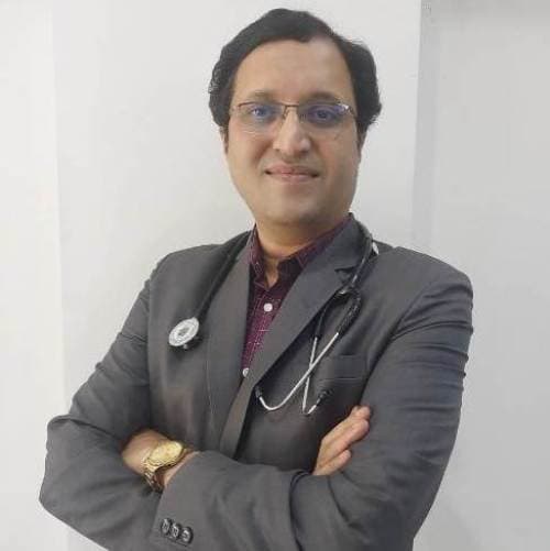 Dr Santosh Naik