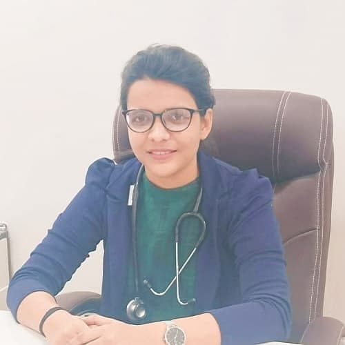Dr Shivangi Chaudhary