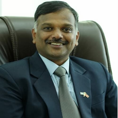 Dr Vishwanathan Venkatesan