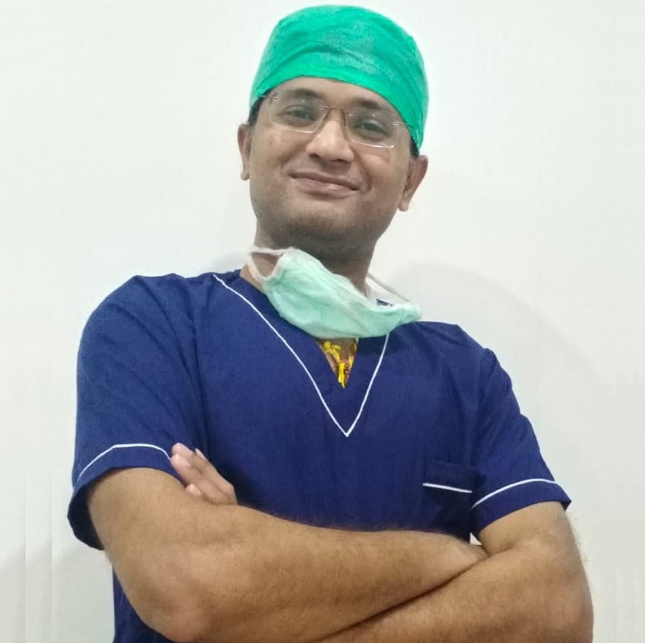 Dr Suhas Patil