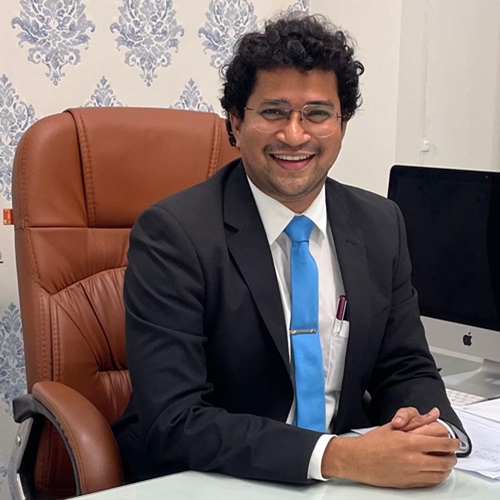 Dr Akash Bagade
