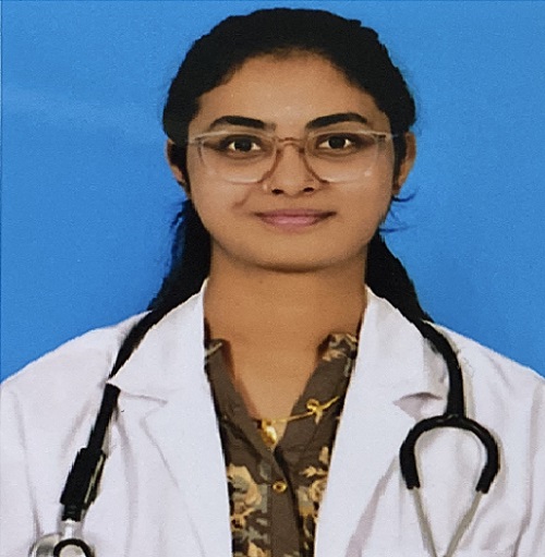 Dr Madhumitha Shanker