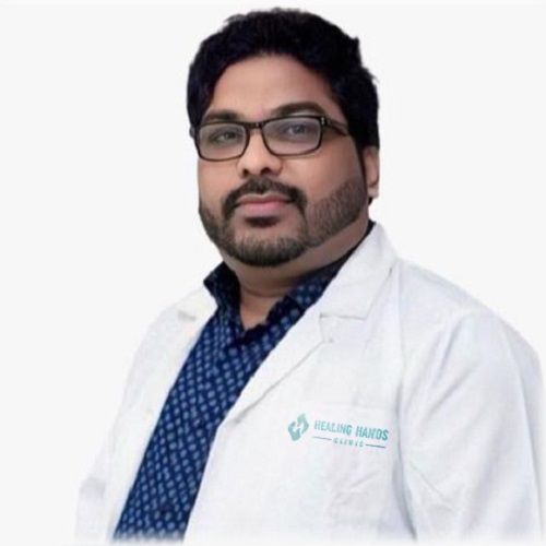 Dr Nilesh Dehariya, Laser Proctologist Surgeon