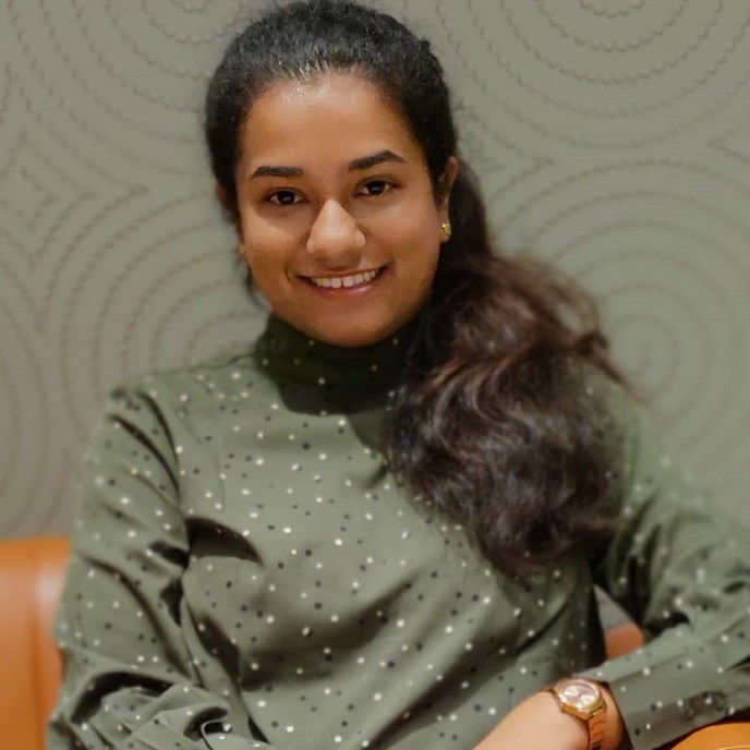 Dr Sreeshma Rajan, Consultant Proctologist