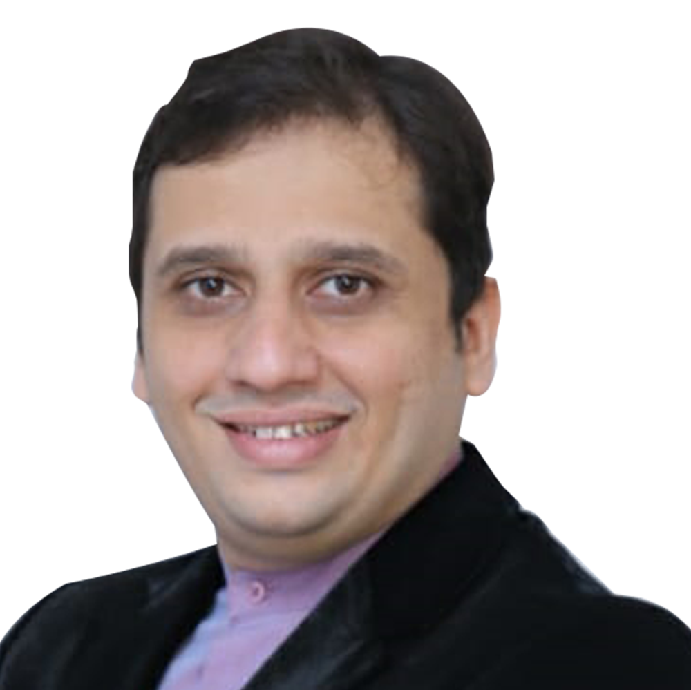 Dr Anuj Kumar Patel