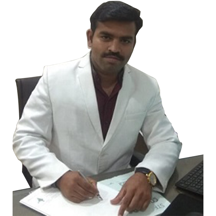 Dr Yogesh Yelwande