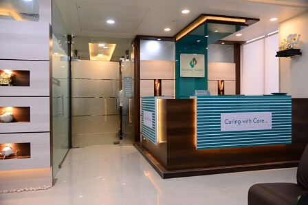 Healing Hands Clinic, Hinjewadi- Haemorrhoids doctor in Hinjewadi, Fistula surgeon in Hinjewadi, Piles clinic in Hinjewadi, Varicose Veins hospital in Hinjewadi