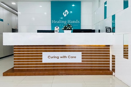 Healing Hands Clinic, Mysore