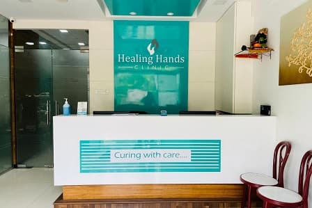 Healing Hands Clinic Navi Mumbai- Female Piles doctor in Mumbai, Female Fistula surgeon in Mumbai, Haemorrhoids clinic in Navi Mumbai, Best Hernia hospital in Navi Mumbai