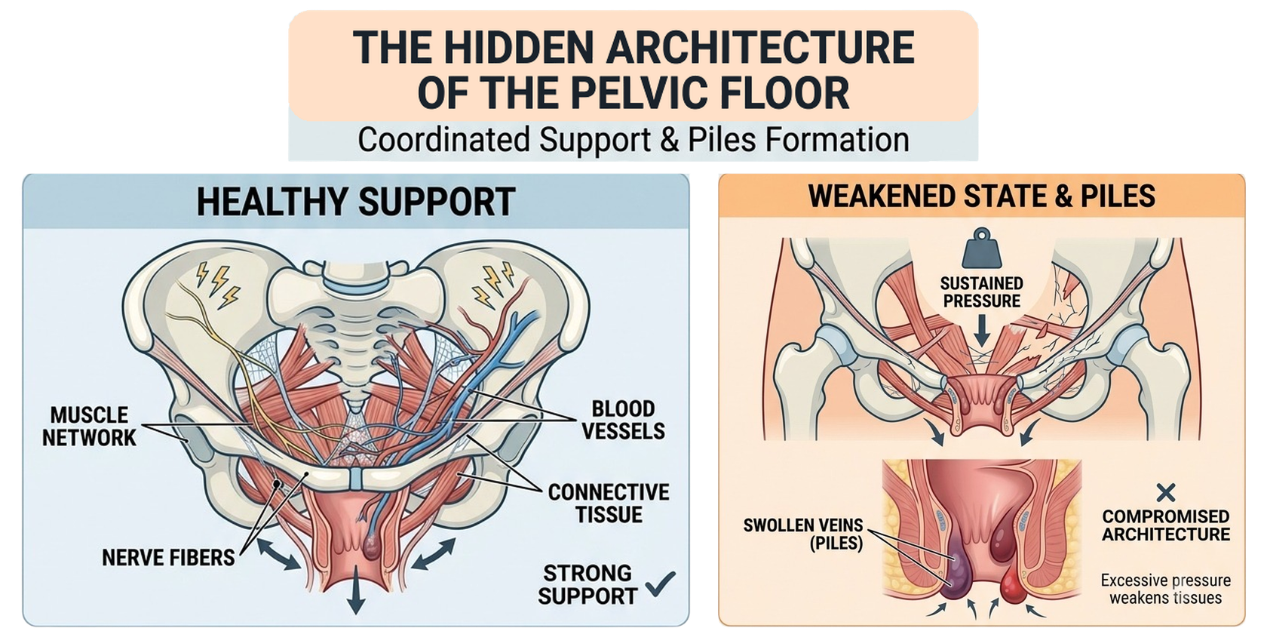 Pelvic Floor Structure